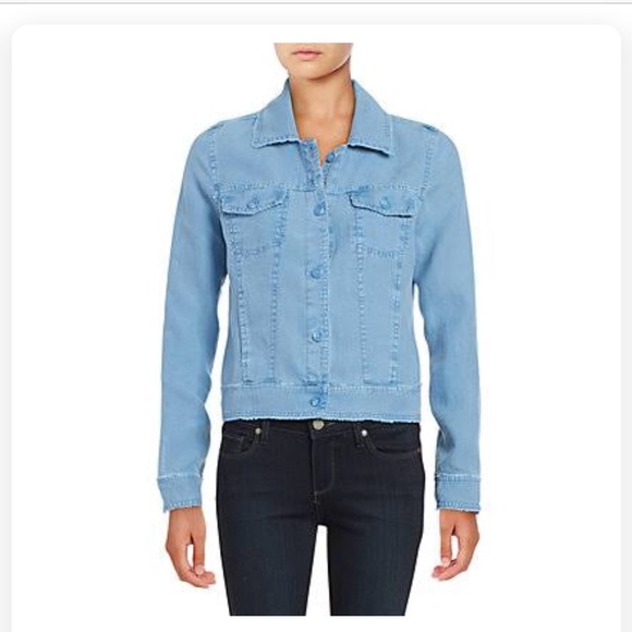 Tommy Bahama Jackets & Blazers - Tommy Bahamas two palms raw edge jacket
